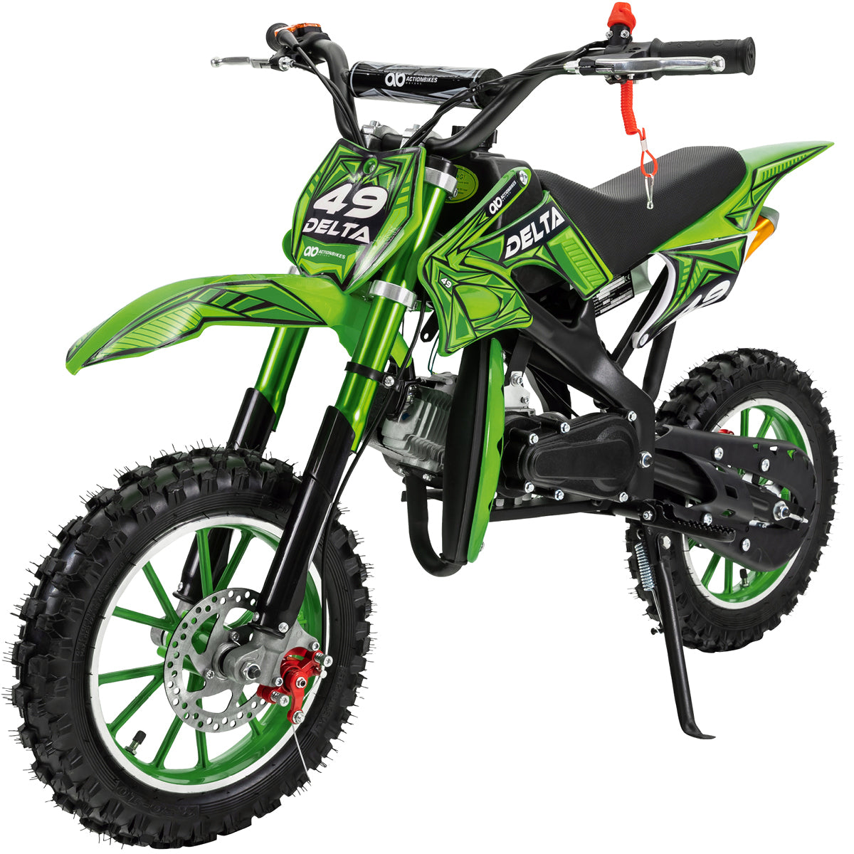PitBike Minimoto Cross ULTRA 50cc 10/10 Motocross