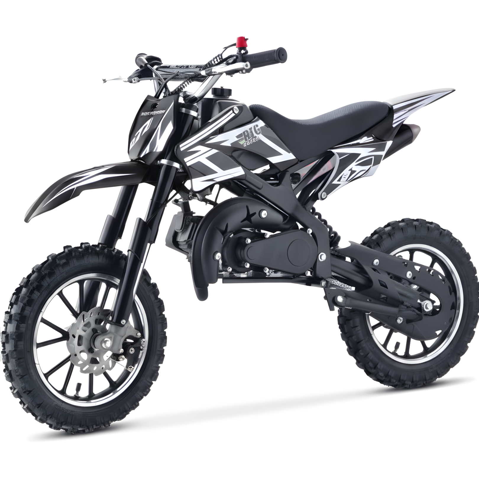 PitBike Minimoto Cross ULTRA 50cc 10/10 Motocross