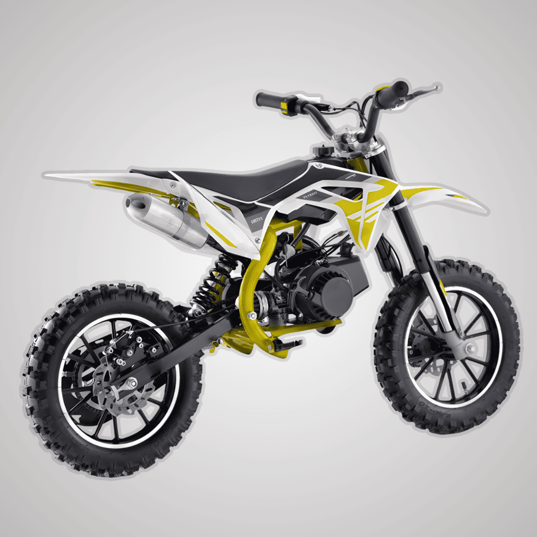 PitBike Minimoto Cross SPYDER 50cc 10/10 Motocross