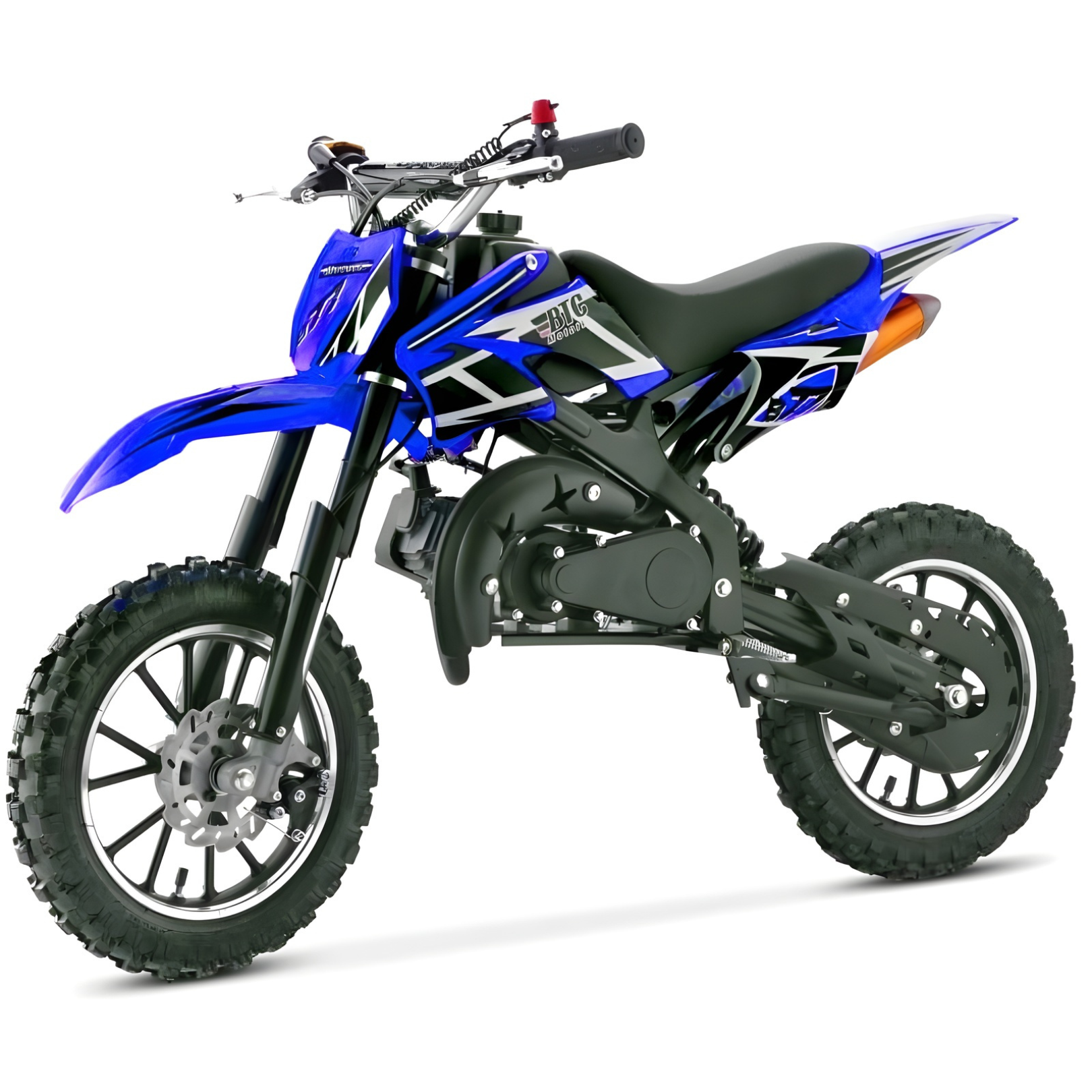 PitBike Minimoto Cross ULTRA 50cc 10/10 Motocross