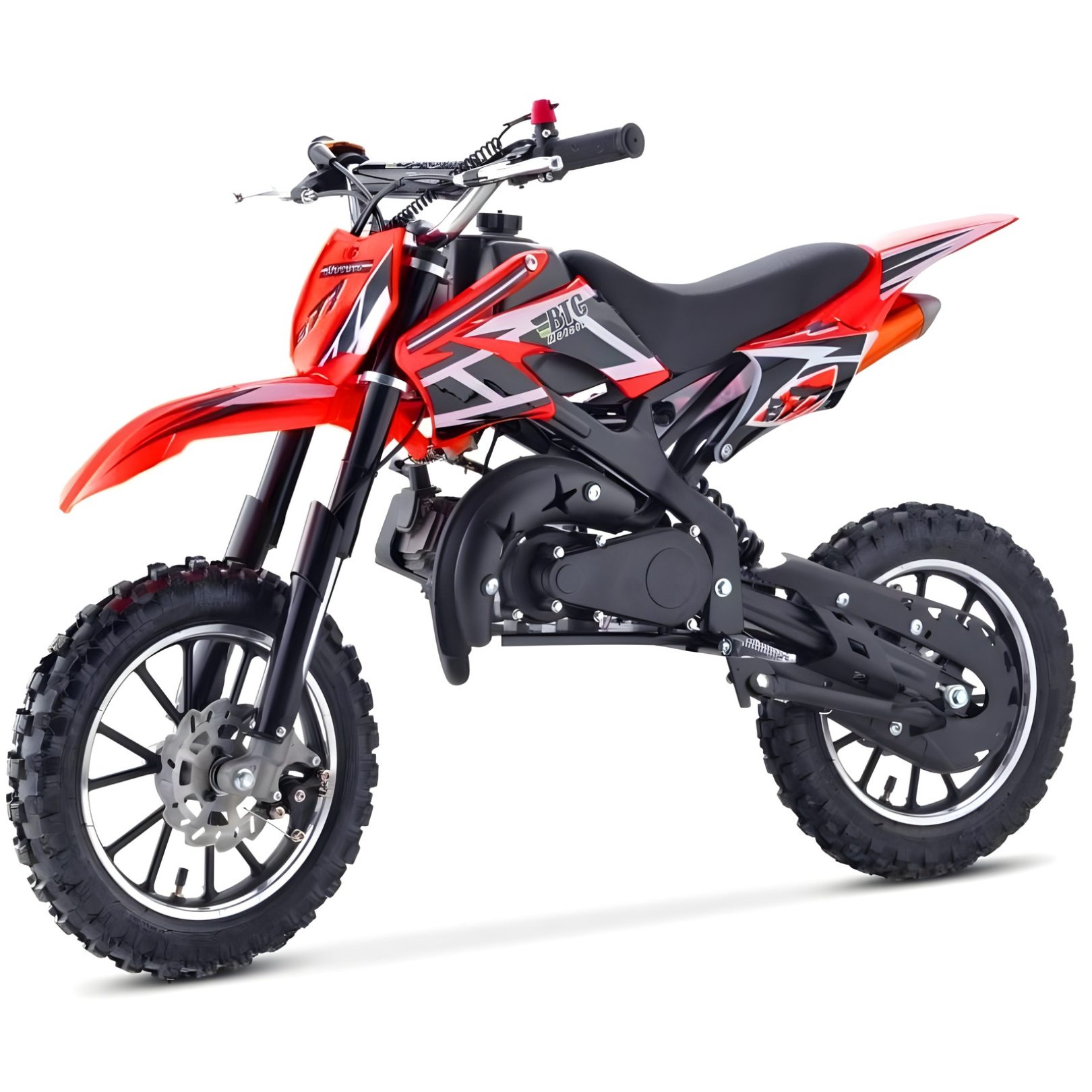 PitBike Minimoto Cross ULTRA 50cc 10/10 Motocross