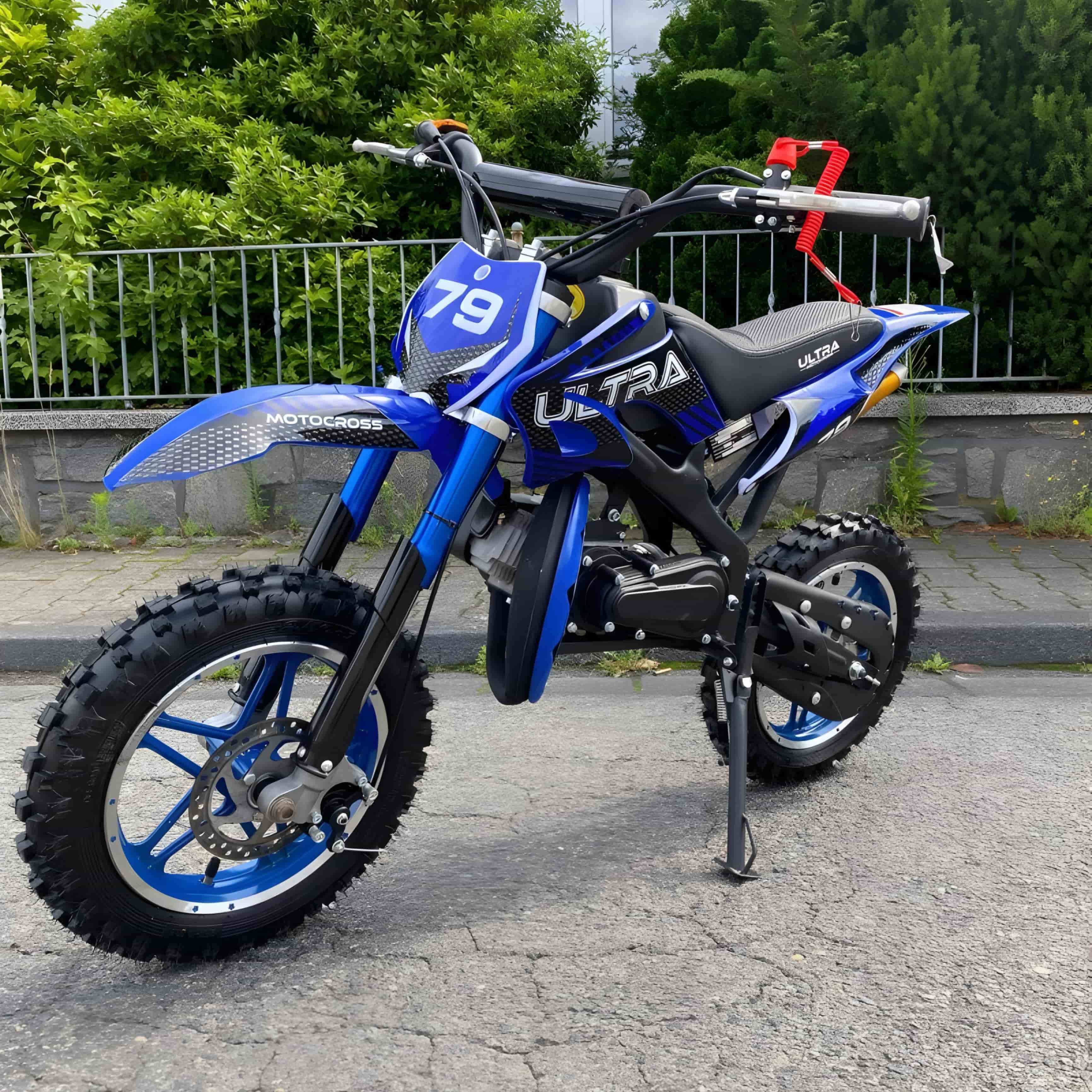 PitBike Minimoto Cross ULTRA 50cc