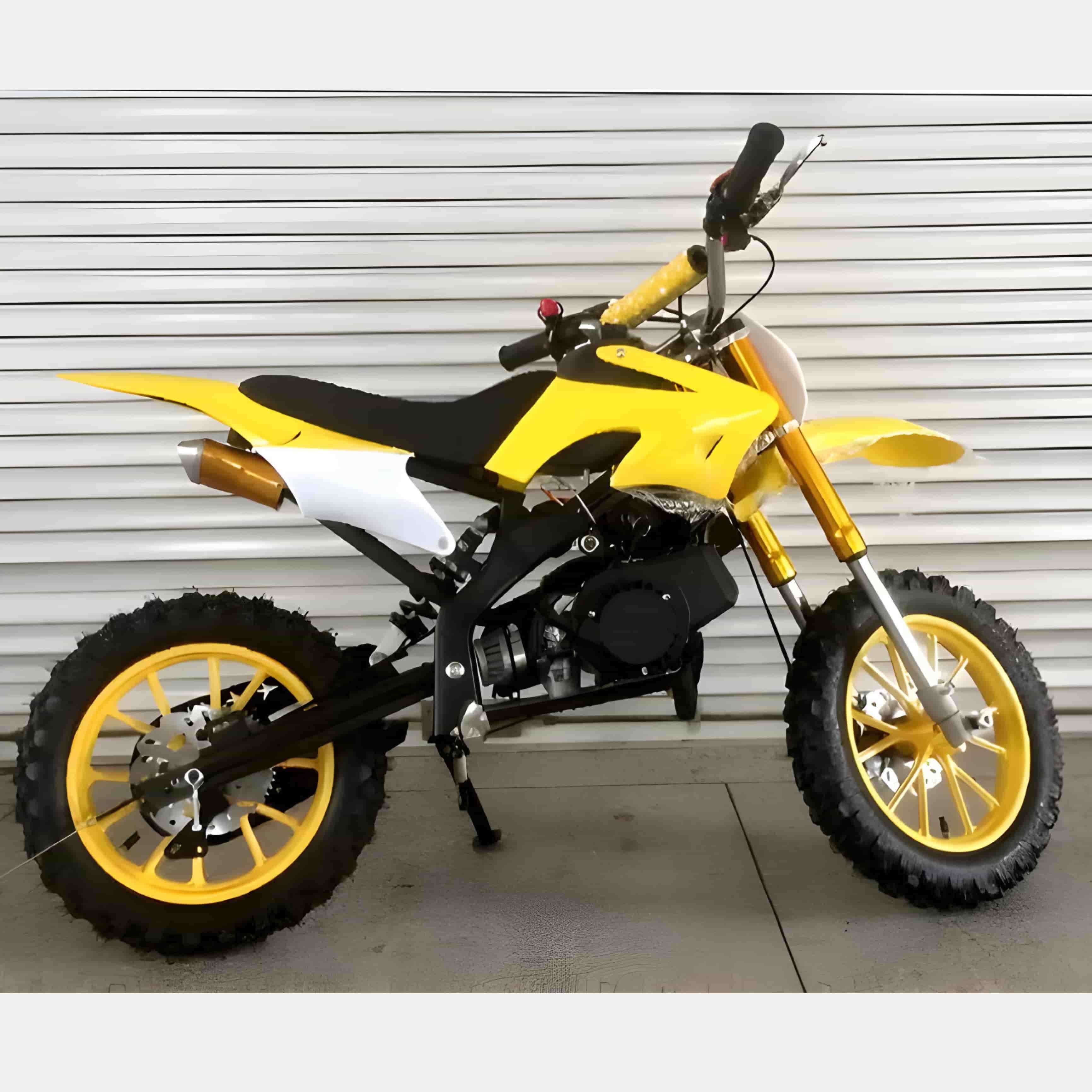 PitBike Minimoto Cross ULTRA 50cc