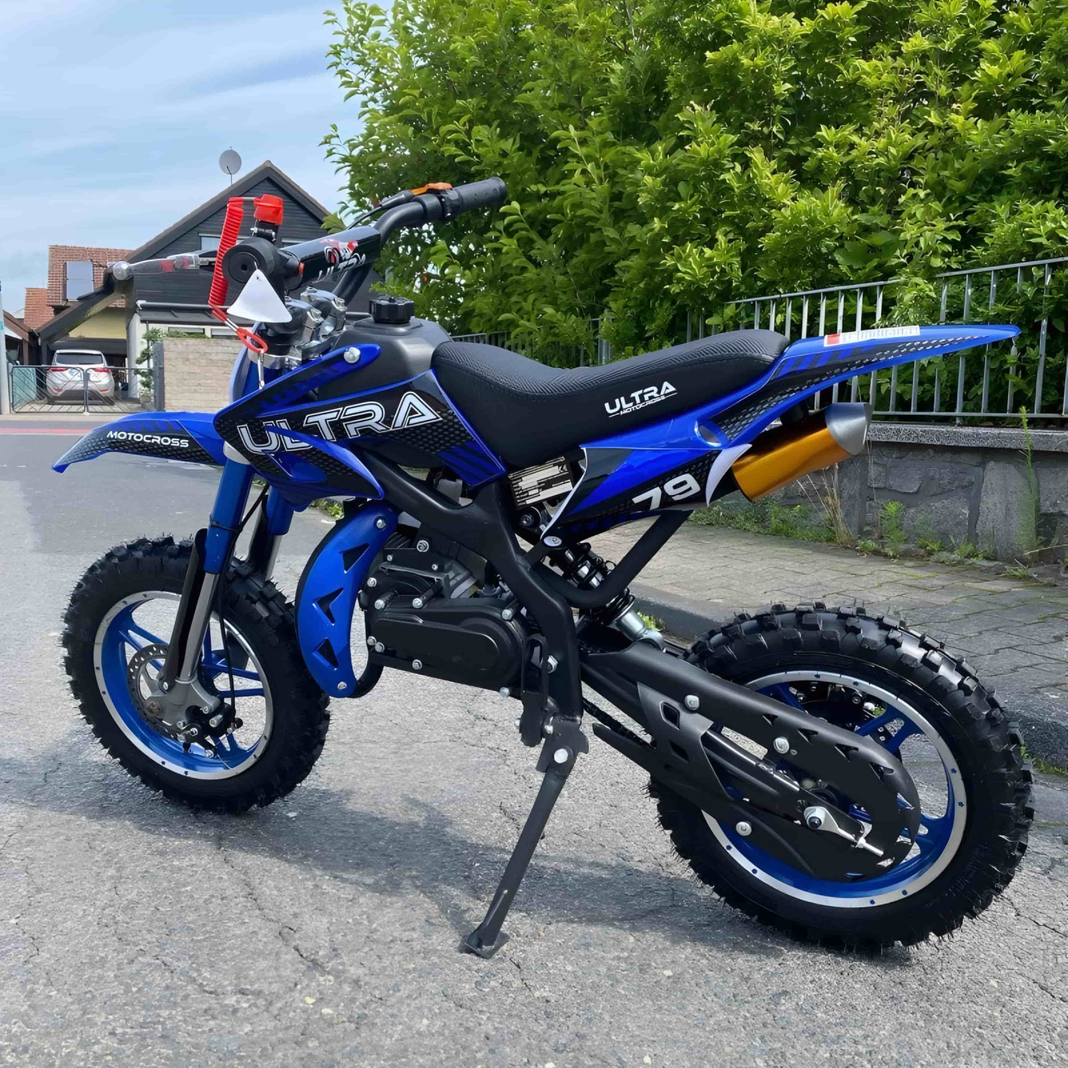 PitBike Minimoto Cross ULTRA 50cc