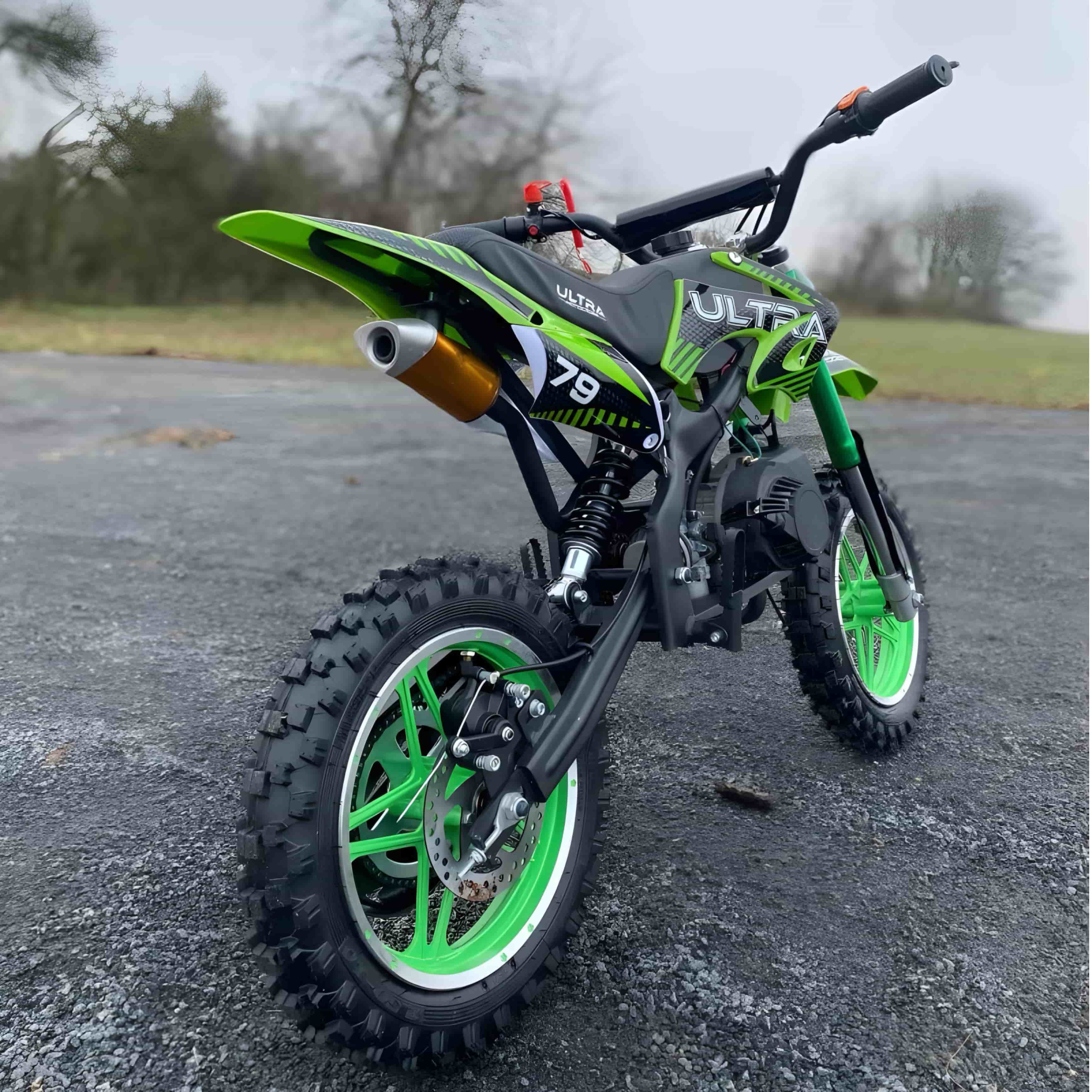 PitBike Minimoto Cross ULTRA 50cc