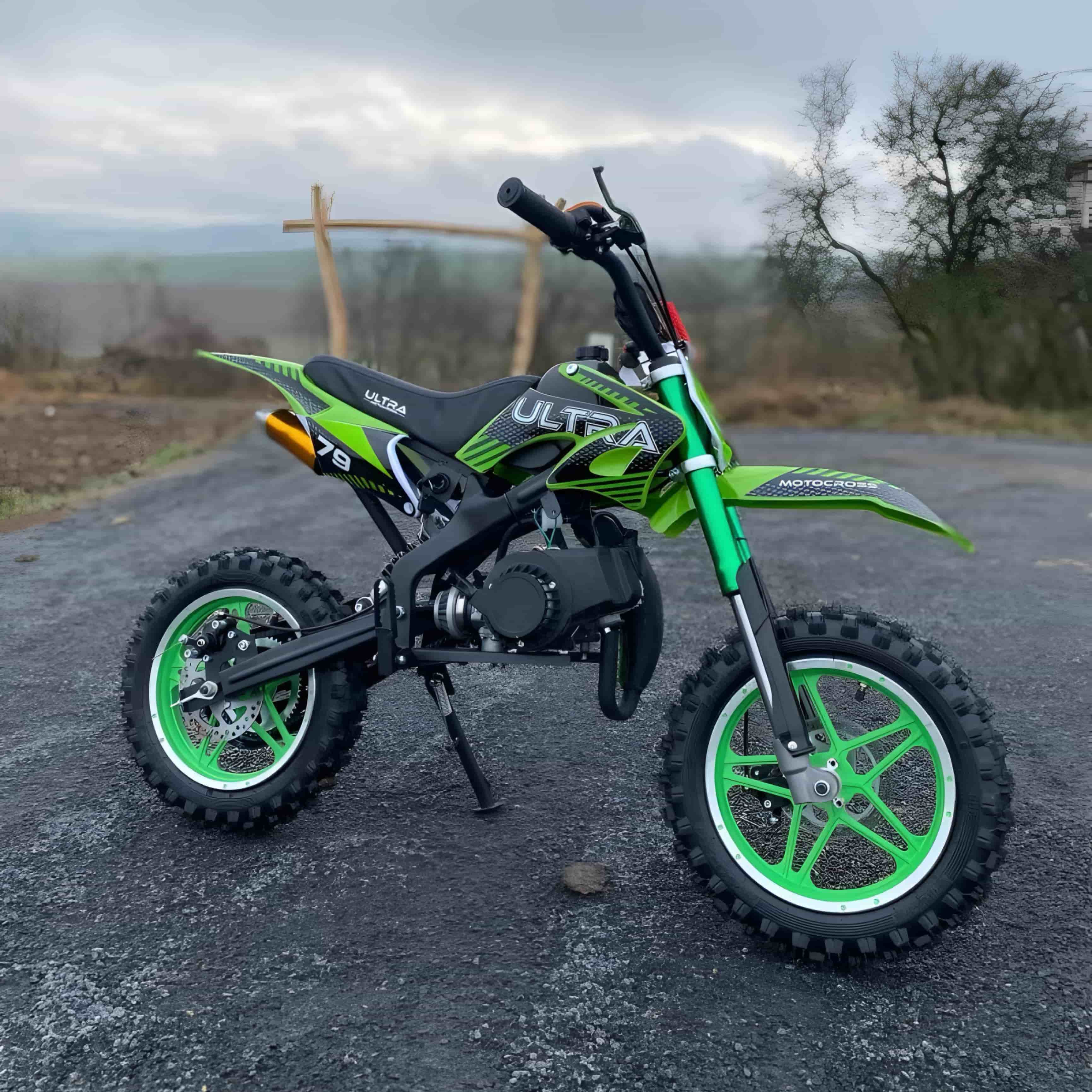 PitBike Minimoto Cross ULTRA 50cc