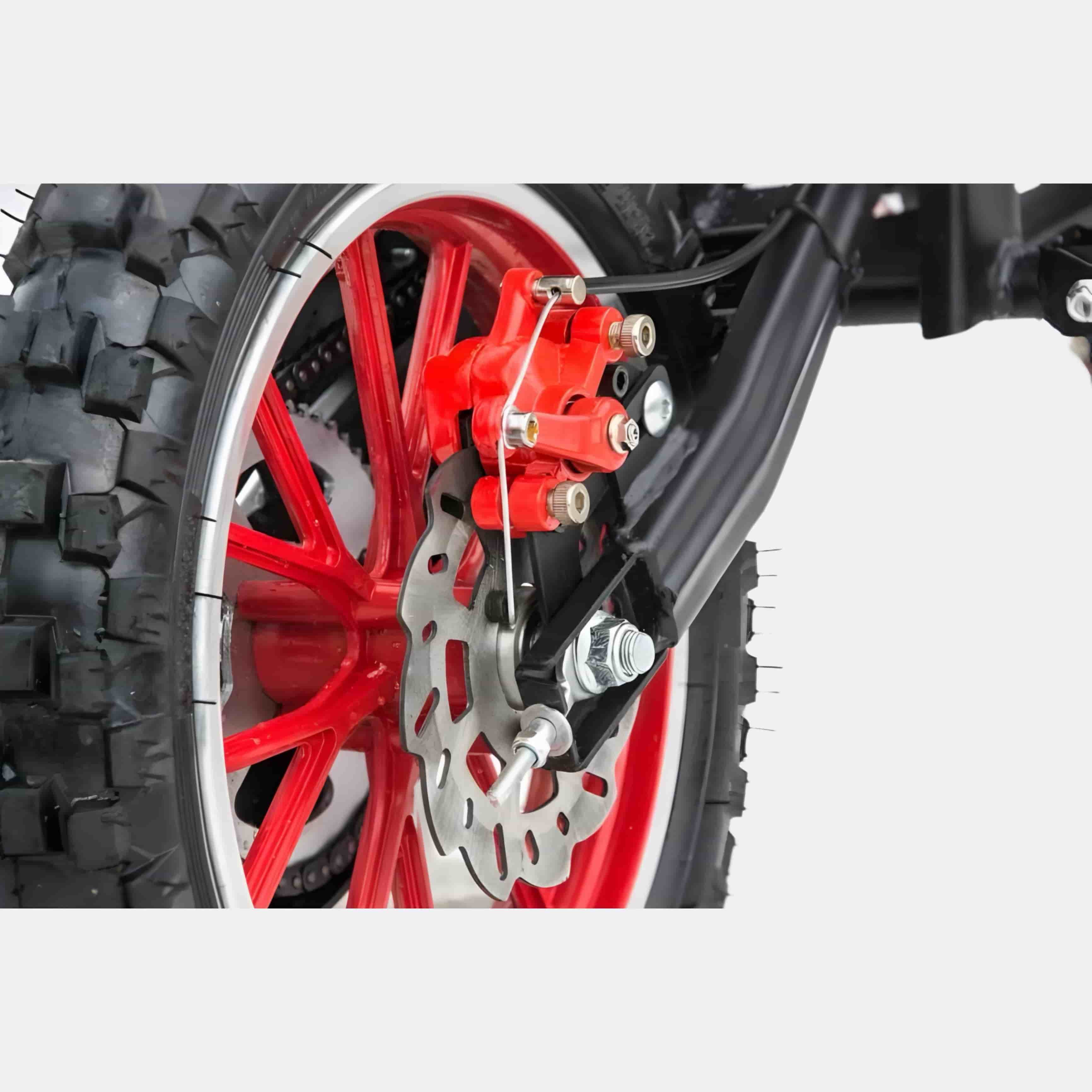 PitBike Minimoto Cross ULTRA 50cc