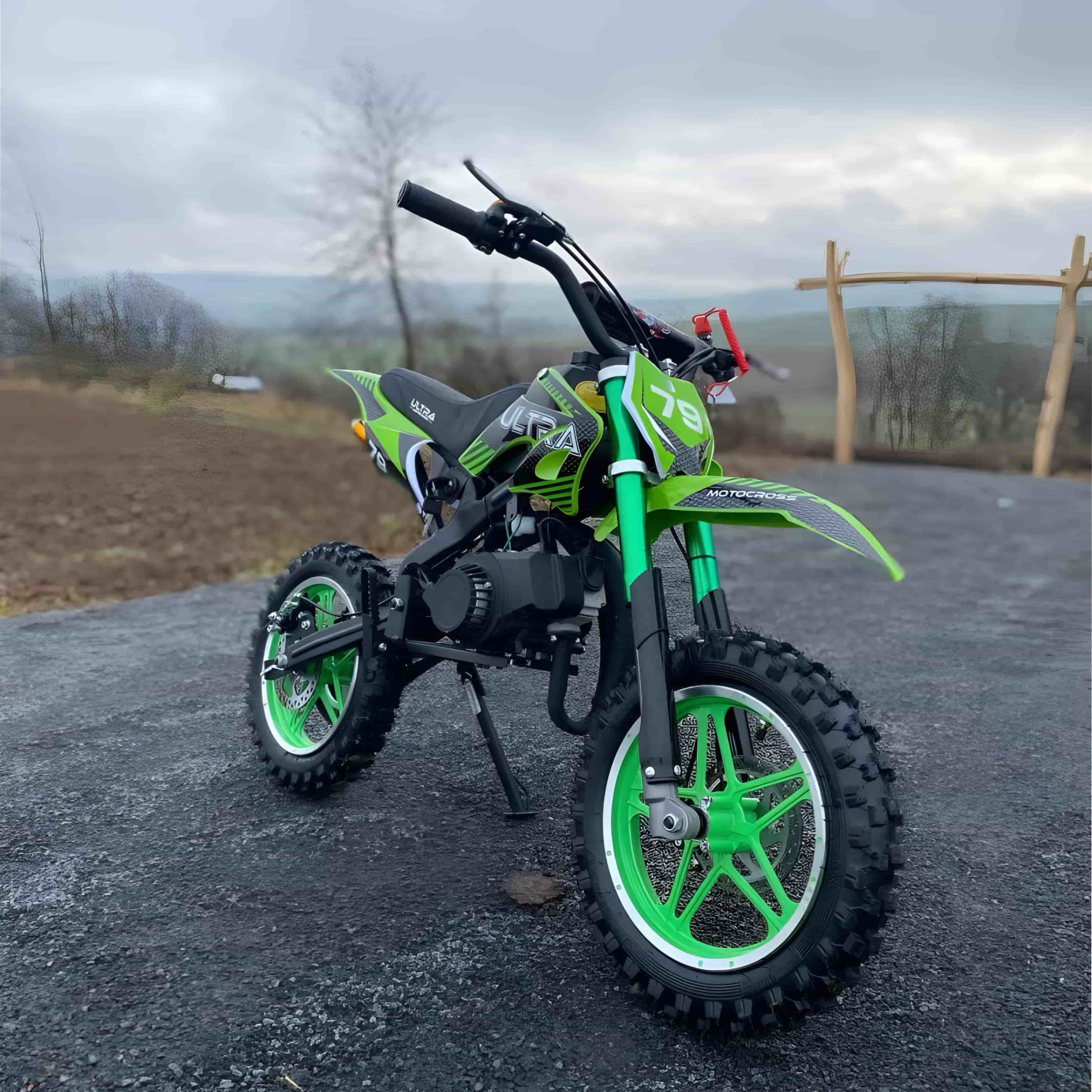 PitBike Minimoto Cross ULTRA 50cc