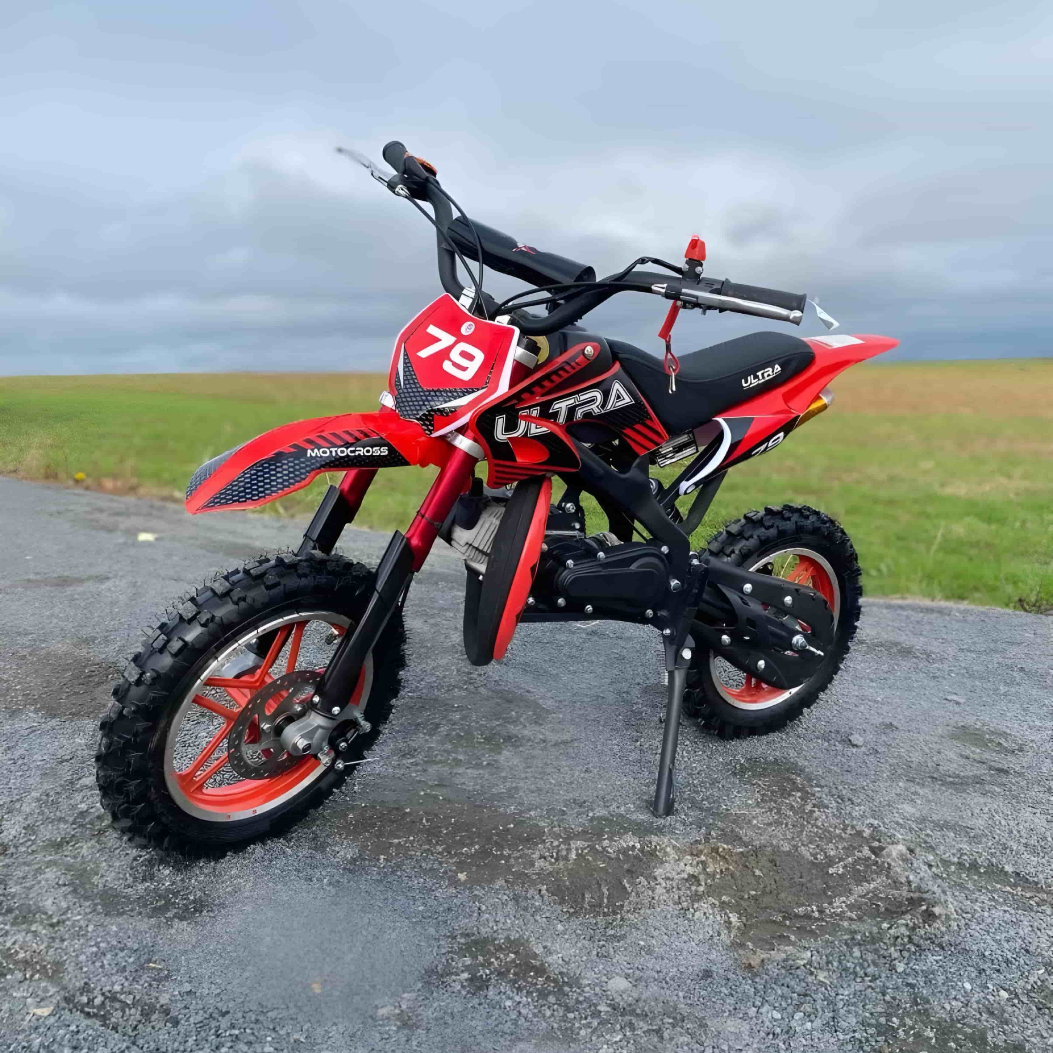 PitBike Minimoto Cross ULTRA 50cc