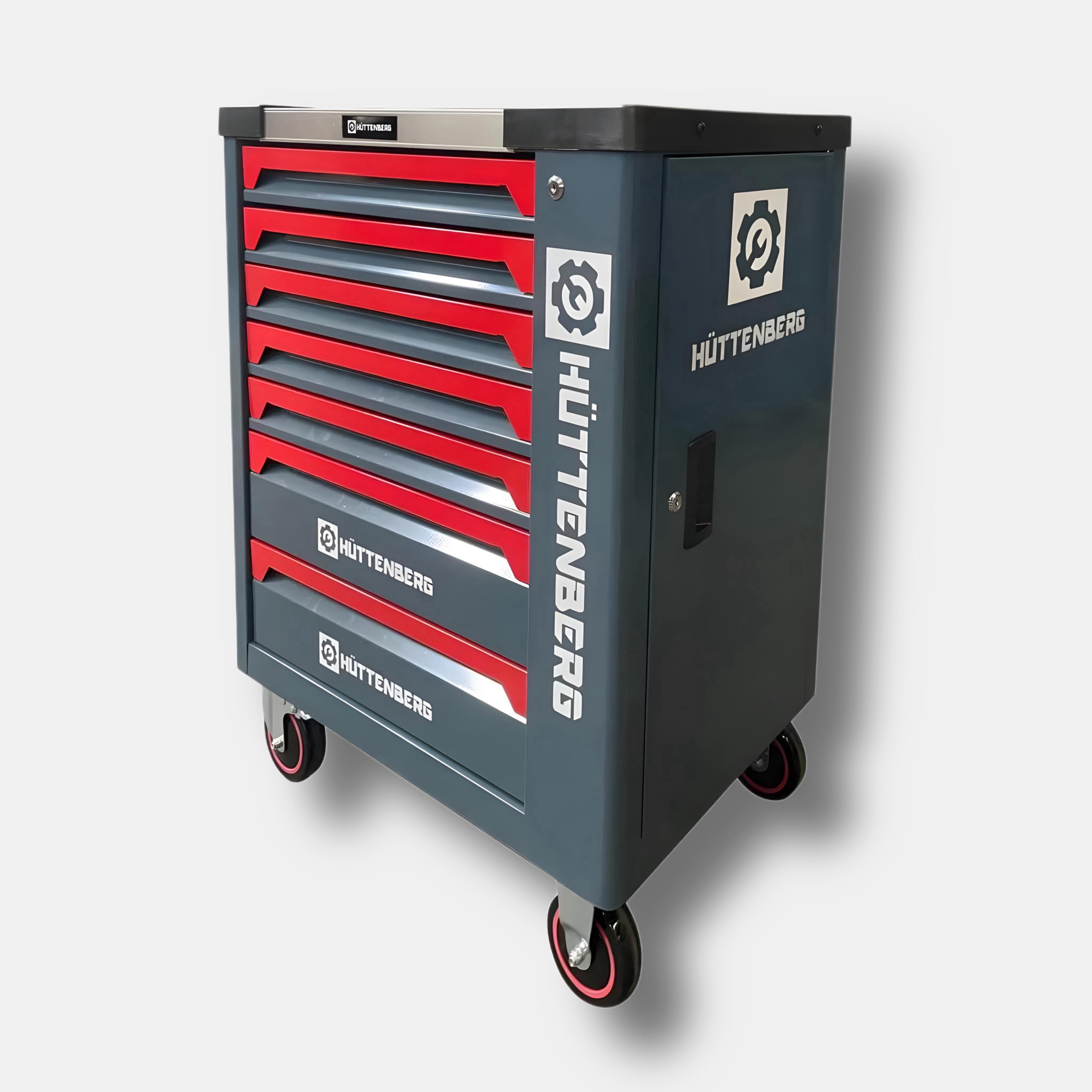 Carrello Attrezzi 8 Cassetti Professionale