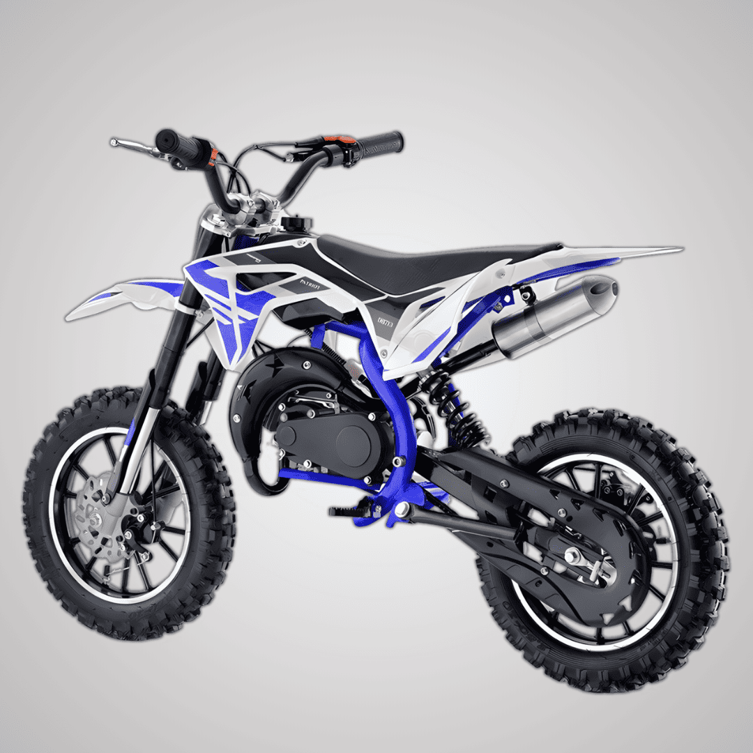 PitBike Minimoto Cross SPYDER 50cc 10/10 Motocross