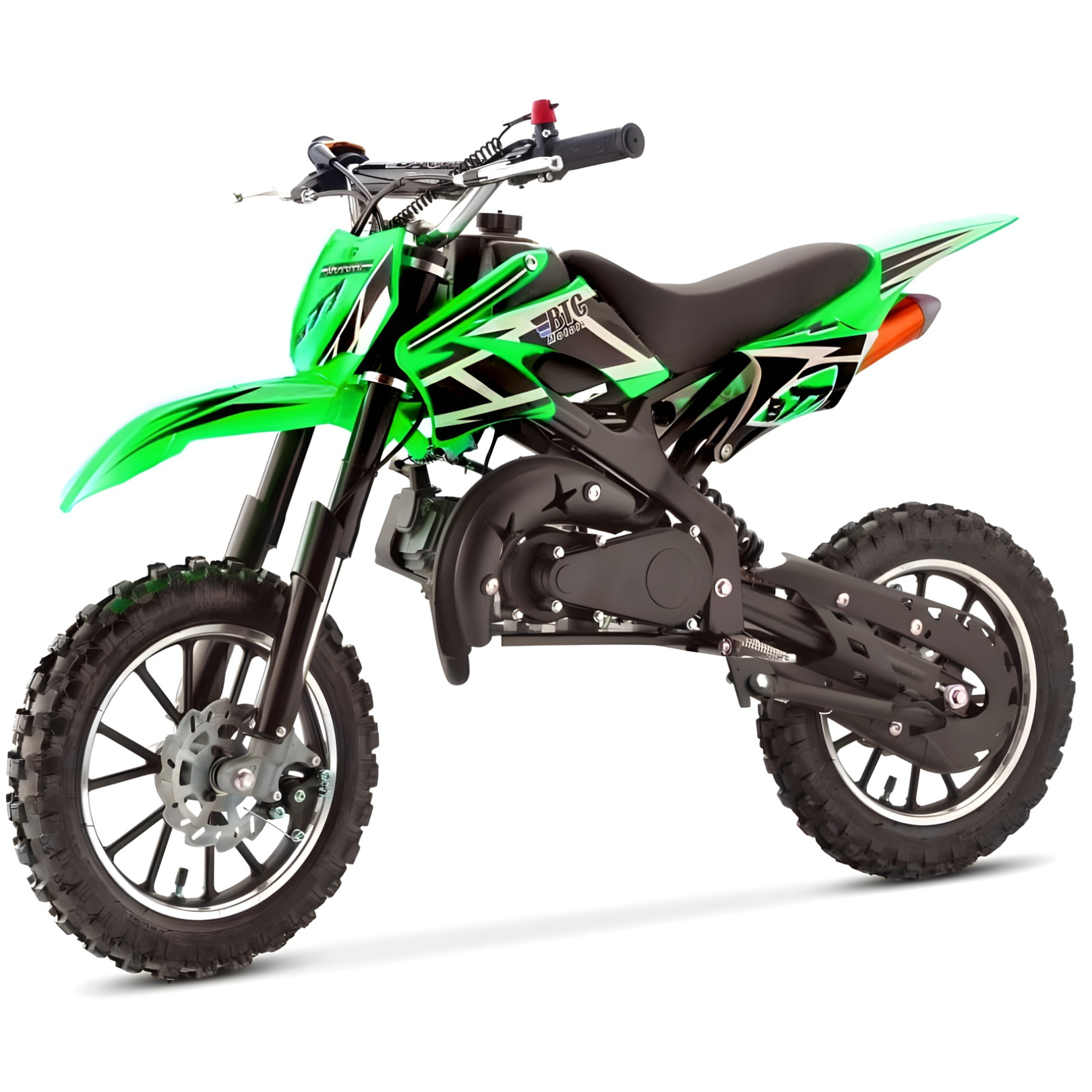 PitBike Minimoto Cross ULTRA 50cc 10/10 Motocross