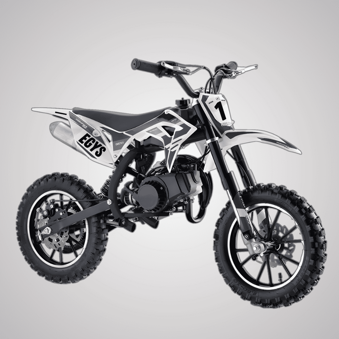 PitBike Minimoto Cross SPYDER 50cc 10/10 Motocross