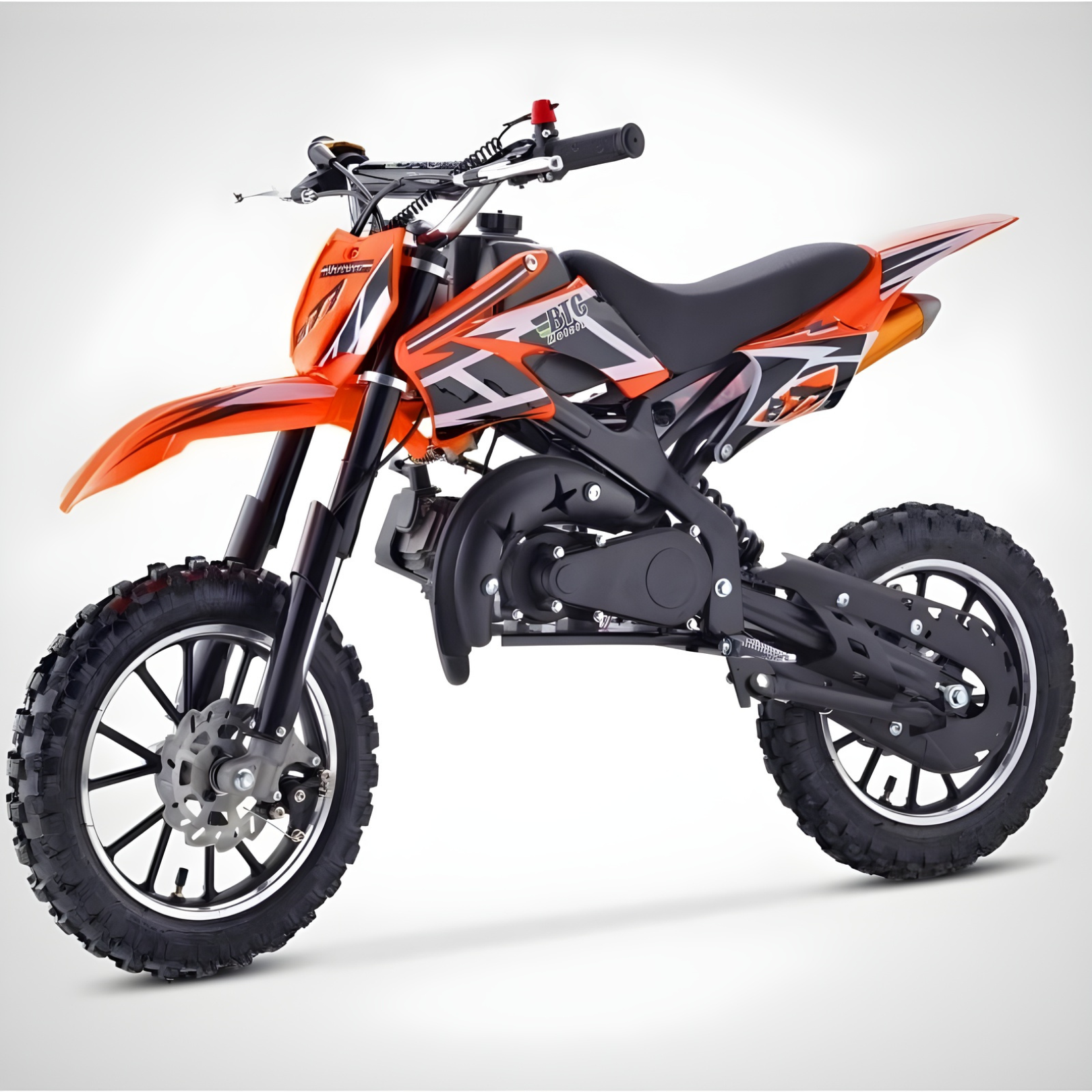 PitBike Minimoto Cross ULTRA 50cc 10/10 Motocross