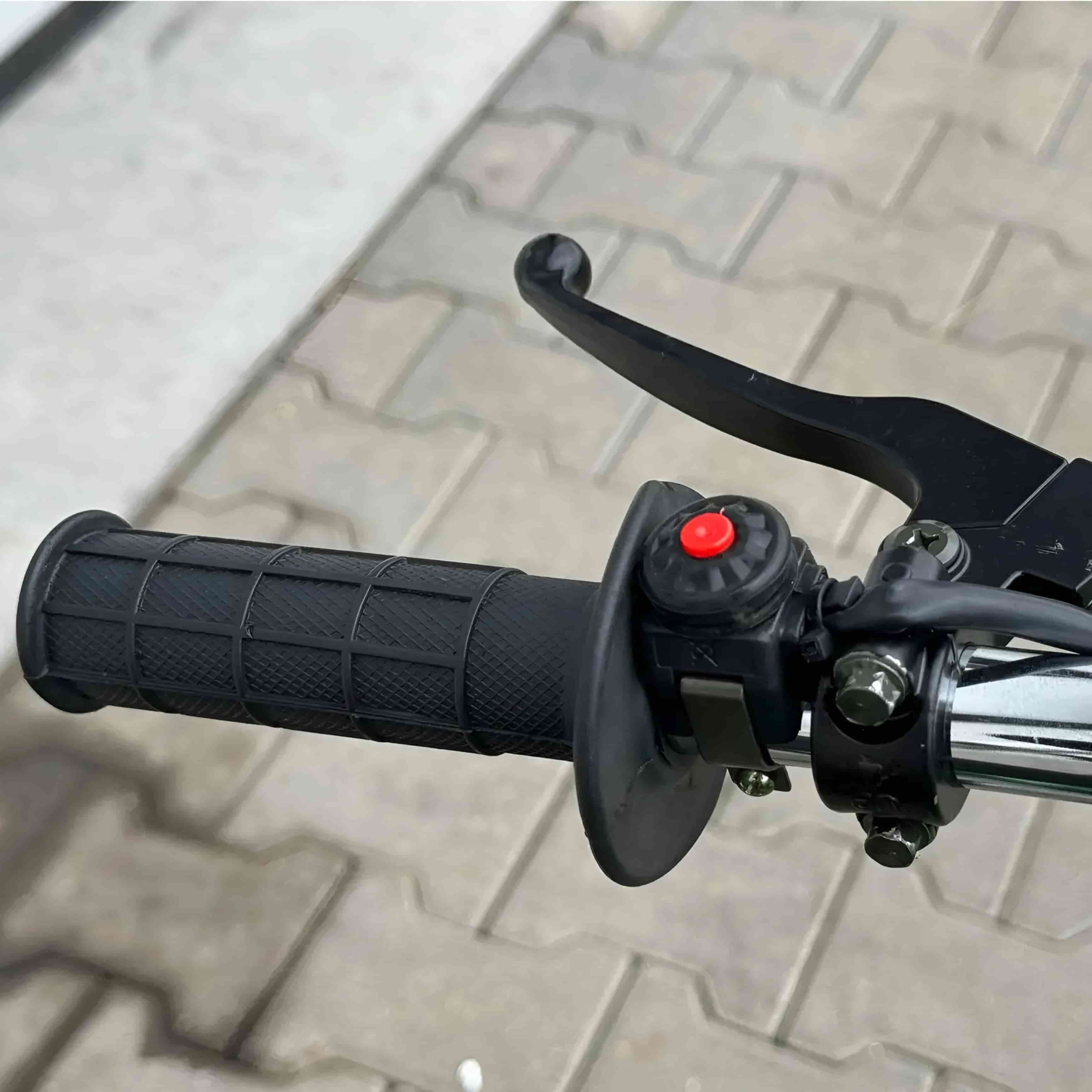 MotoCross "AURA" 125cc Avviamento a Pedale - RUOTA 17"/14"