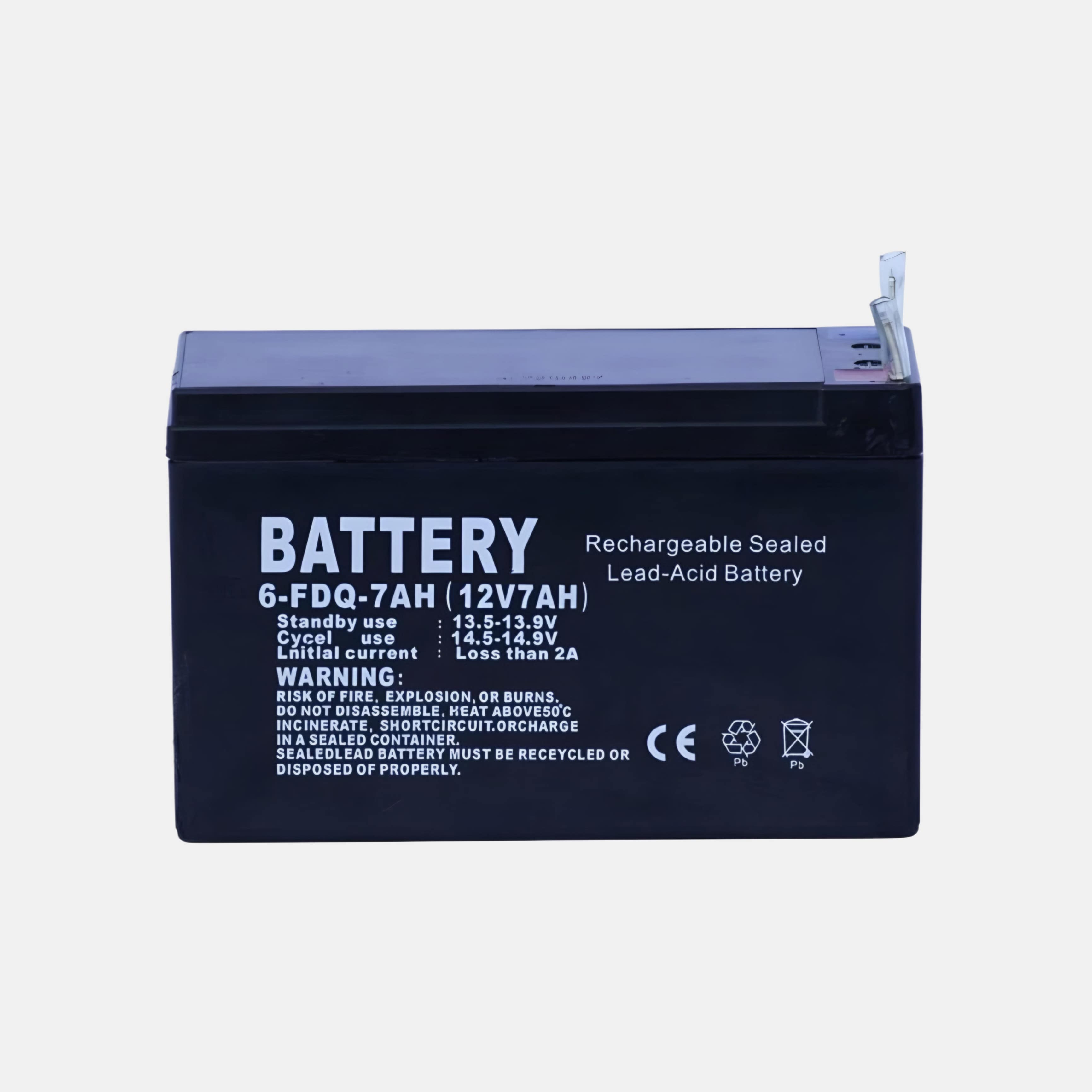 Generatore di Corrente H-8500W (220/380v) Avviamento Elettrico con Batteria